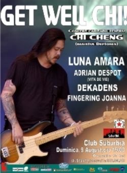 Concert caritabil `Get Well Chi`