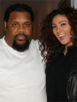 Concert Claudia Cream si Fatman Scoop la Costinesti