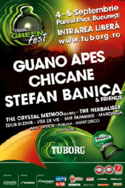 Tuborg Green Fest  2009