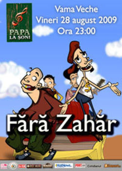 Concert Fara Zahar in Vama Veche