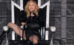 Madonna - show anost la Bucuresti