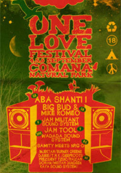 One Love Festival