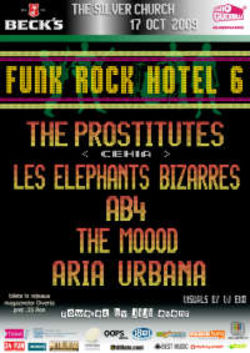 Funk Rock Hotel 6 in Silver Church