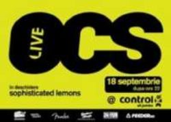 Concert Omul cu Sobolani in club Control