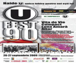 U FEST 90, Clubului Sportiv Universitatea Cluj sarbatoreste 90 de ani