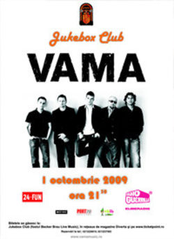 Concert VAMA