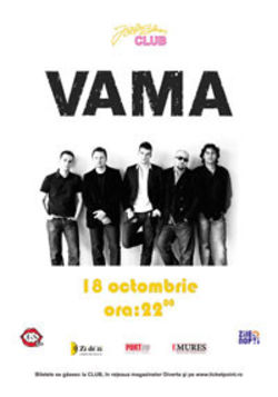 Concert Vama la Targu-Mures