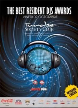 The Best Resident DJs Awards