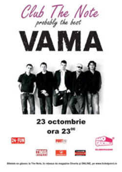 Concert Vama la Timisoara