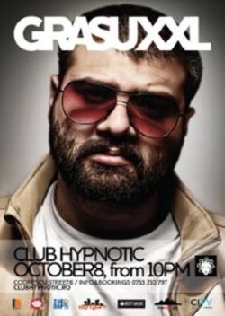 Concert Grasu XXL la Iasi