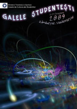 Galele Studentesti 2009 Resita