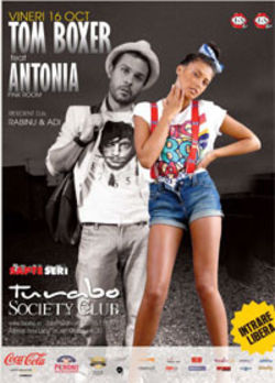 Tom Boxer si Antonia la Turabo