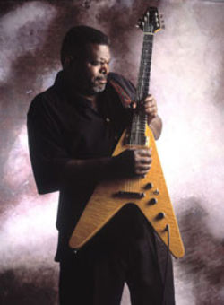 Concert Michael Burks la Hard Rock Cafe, Bucuresti