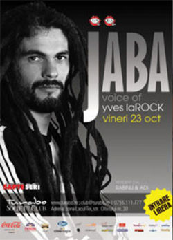 Concert Jaba in Turabo