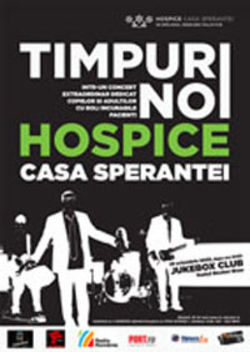 Concert caritabil Timupri Noi