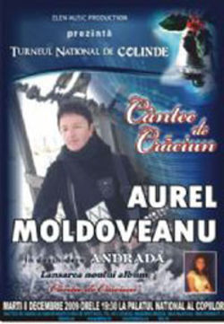 Concert de Craciun Aurel Moldoveanu