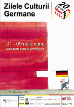 Zilele Culturii Germane 2009