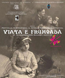 Viata e frumoasa 2009  program festival