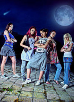 Concert Blaxy Girls la Constanta