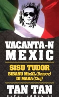Concert Sisu in Club Tan tan
