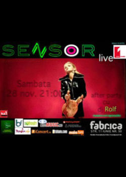 Sensor