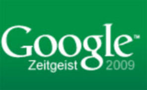 Google Zeitgeist 2009 - Trendurile pe Google in 2009