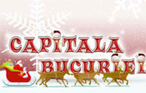 Capitala Bucuriei - Parcul Kiseleff, program 11 - 13 decembrie