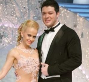 Anda Adam face nunta in 2010