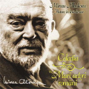 Mircea Albulescu - `Fluture in lesa de aur` in Colectia Mari actori romani