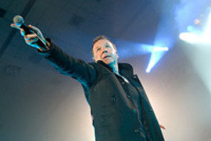 Simple Minds - concert grozav la Polivalenta