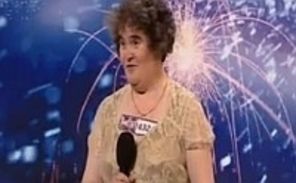 Susan Boyle, cea mai vizionata pe YouTube in 2009