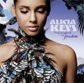 Alicia Keys a lansat albumul The Element Of Freedom