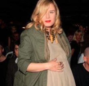 Roisin Murphy a nascut o fetita