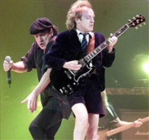 Bilete in rate la concertul AC/DC