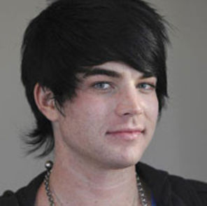 Adam Lambert e la dieta