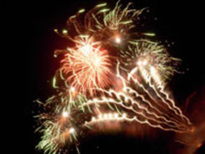 Concerte Revelion 2010 in Piata Palatului din Iasi