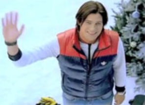 Jingle Bass - povestea de Craciun a lui Basshunter (video)