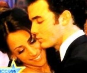 Vezi video de la nunta lui Kevin Jonas cu Danielle Deleasa