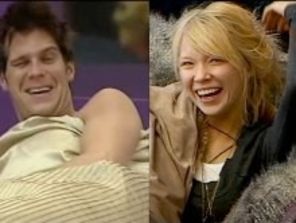 Basshunter flirteaza cu o colega din casa Big Brother