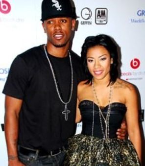 Keyshia Cole s-a logodit si asteapta un bebe