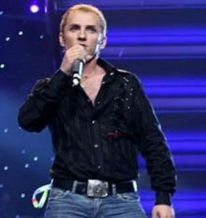 Mihai Traistariu participa la Eurovision 2010 pentru Moldova?