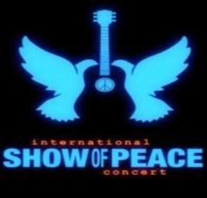 Lady GaGa, Aerosmith, Jimmy Page, la Show Of Peace