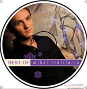 Mihai Traistariu a lansat primul album Best Of