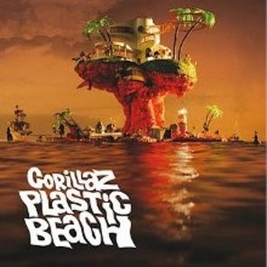 Gorillaz lanseaza albumul Plastic Beach