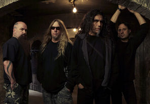 Slayer concerteaza in Romania