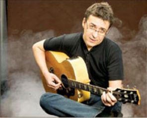 Florin Chilian si Pavel Stratan participa la Folk Maraton 2010