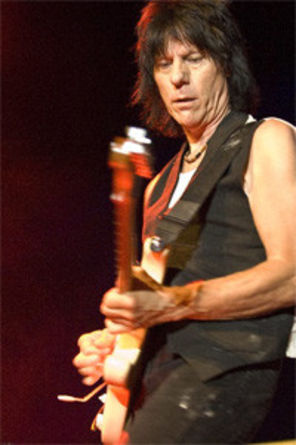 Jeff Beck va canta cu Eric Clapton