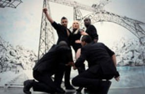 Xonia -Take The Lead videoclip