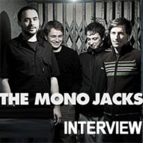 The Mono Jacks @ studio