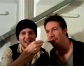 Membrii OneRepublic - cum nu i-ati mai vazut, amuzant sau dizgratios? (video)
